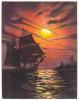 Red Sky at Night, Sailor's delite by Jess Jbuck011