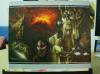 CPU lord of the rings by Joseba Carballal S