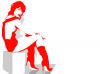 Ragazza by  Jo.