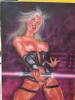 warrior lady by Bostjan The Kahuna