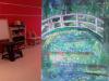 Claude Monet by Kaser by  Kabeloochi