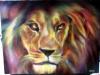lion by Kiko Sanchez