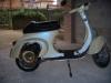 Vespa s. by  Kiranera