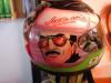 grand theft auto helmet di Lef Man