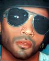 LENNY CANVAS by Dan Menta
