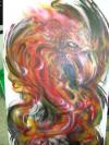 Hands & Flames.. by  Lordkaos