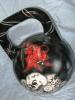 Devil kettlebells by  Lgaerostyle