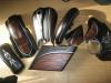 Brown Street Glide by Marcus Pfeil