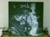 lemmy kilmister motorhead by Tury Art Shot