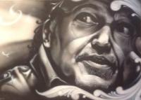 VASCO ROSSI  by Tury Art Shot