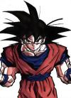 Goku by Maurizio Costanzi