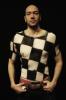 body painting by Simone Millo