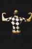 body painting by Simone Millo