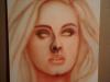 Adele by Mike Carter