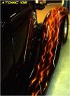 ford 5 window coupe fenders by  Mob