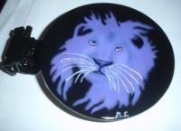 Tankdeckel by Monika St.