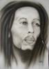 Bob Marley by Salvo Musumeci Aerogr