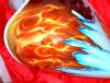 flame by  Mzw