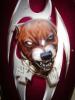 Bad Dogg ! by Nicholas Del Drago