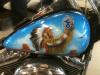 indianchief&chevron by Nicholas Del Drago