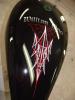 pinstriping by Nicholas Del Drago