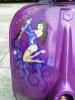 little pin up by  Omar Kustom