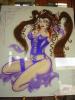 Pin Up di  Omar Kustom