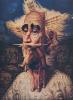 Visions of Quixote by Octavio Ocampo