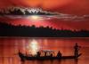 tramonto me kong by Stefano Oraz