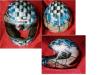 helmet bieffe metal  by Aerografia Cagliari