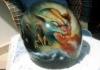 drago fantasy by Aerografia Cagliari