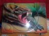 play station 1 by Aerografia Cagliari