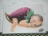 Spoon straw-kid by  Pepe Aerogr