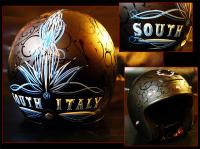casco pinstriping south italy by  Pt Design