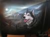 motorhaube husky by Ralf R-Brush