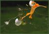 jumping man by Ralf R-Brush