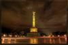 berlin at night III by Ralf R-Brush