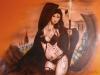 template by luis royo by Ralf R-Brush