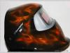 welder helmet by Ralf R-Brush