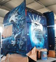 GRIFON THEME by Sergio Calzolaro