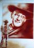 john wayne by  Salopian