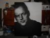 dave gilmour by Sarah Mac