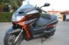 scooter true fire by  Sergiobuzzi