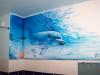 Mural by Thierry Seydinatiti