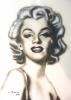 Marilyn Monroe by Sievim Beutin