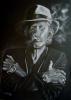 Keith Richards by Sievim Beutin