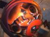 casco techi lato destro by Silvio Riviezzo