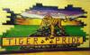 Tiger Wall by  Spider