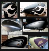 Serbatoio HD by Stefano Franciosi