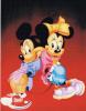 TOPOLINO E MINNYE by  Swamy